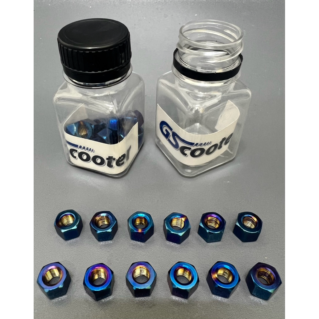 Mur 11 Stainless by GScooter