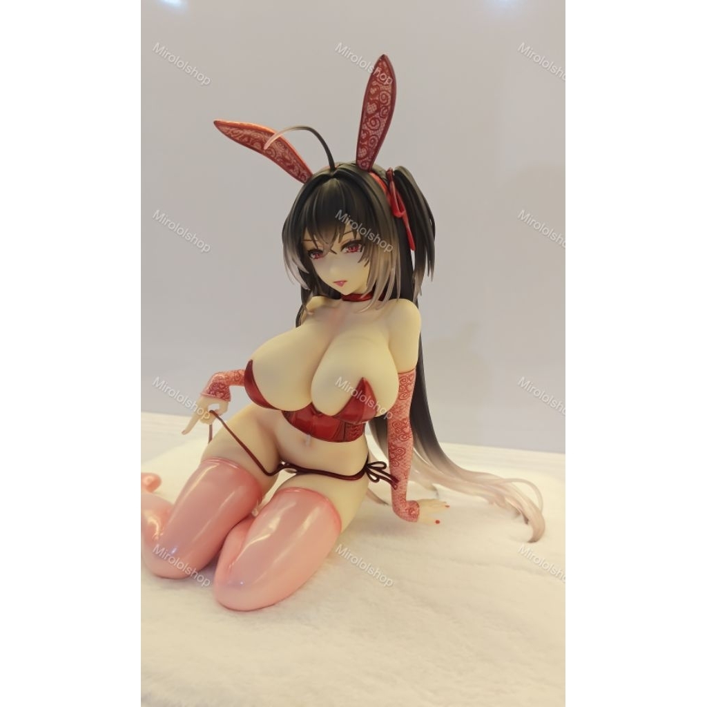 PVC 1/4 alphamax taihou recast bunny figure