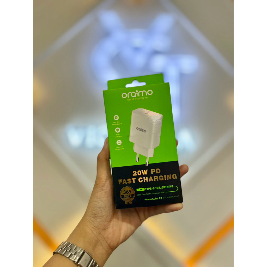 ORAIMO TYPE-C POWERCUBE 20 ORIGINAL