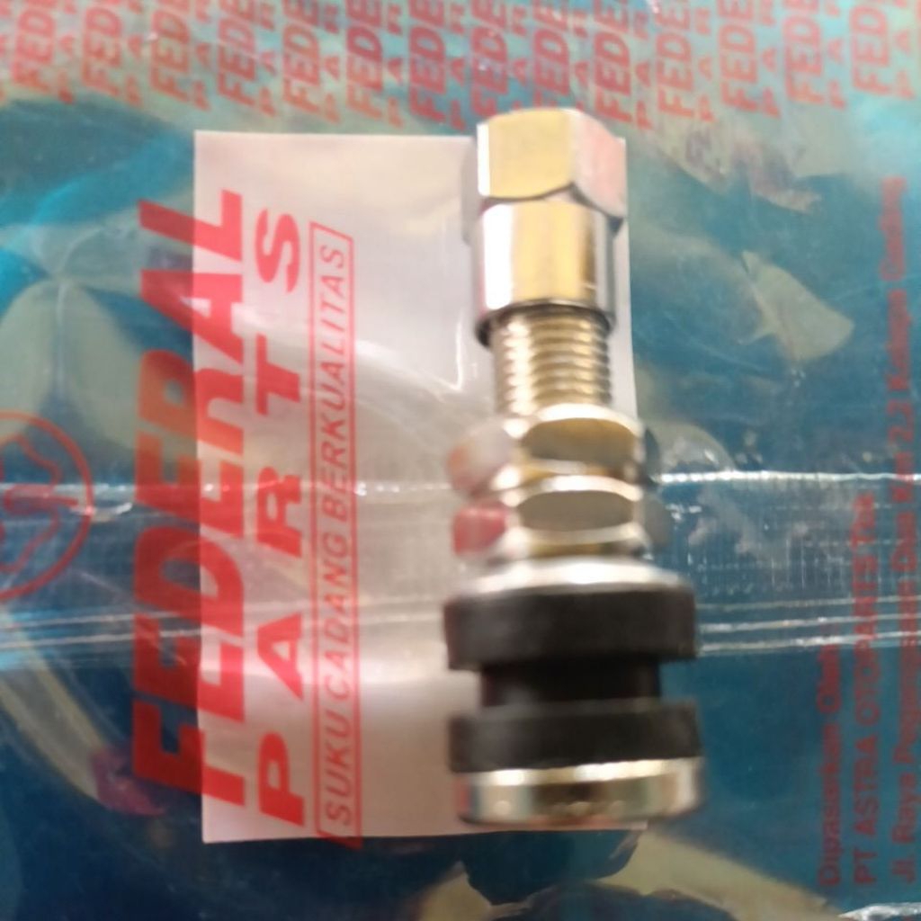 Pentil Ban Tubles merk federal