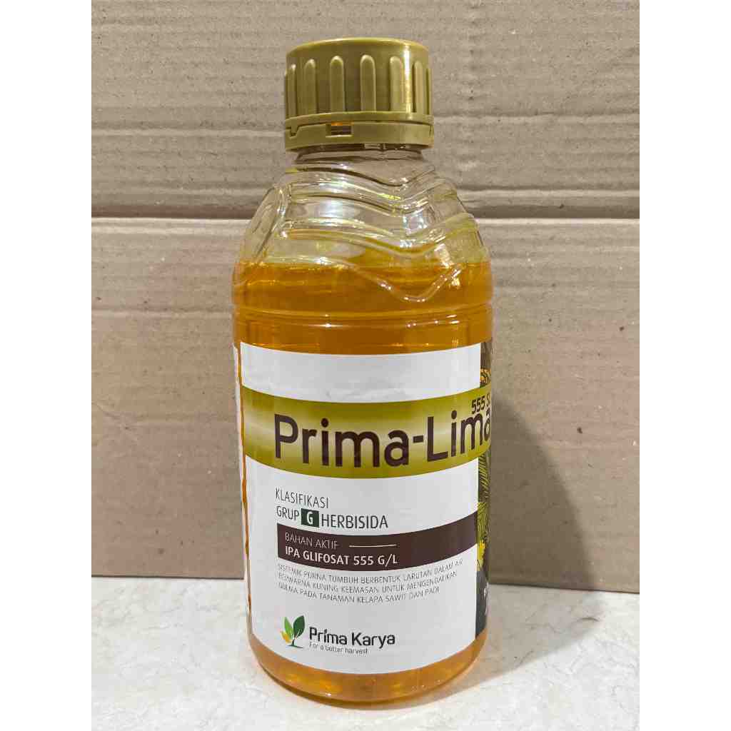 Prima-Lima 555 SL 1 L HERBISIDA Racun Rumput