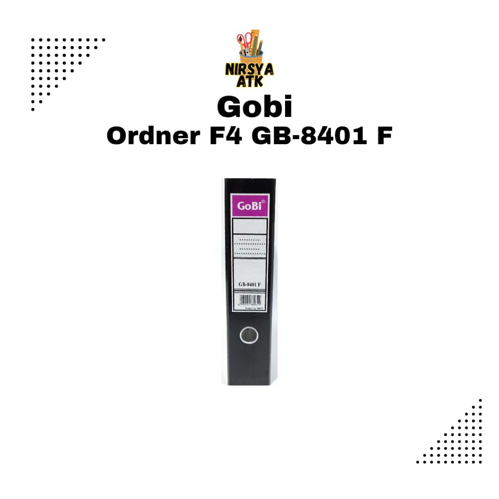 Gobi Ordner Folio GB-8401 F