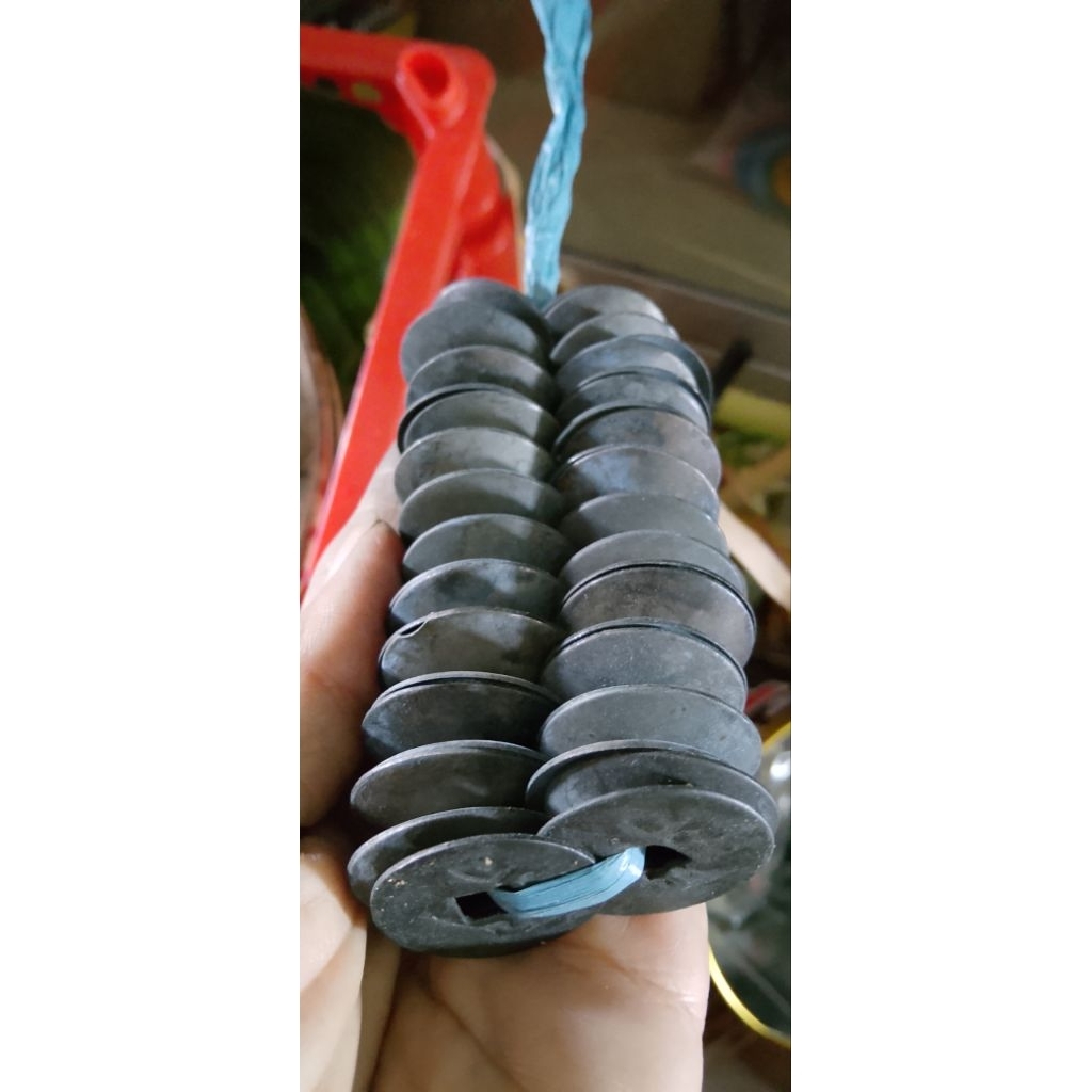 Uang bolong/ Pis Bolong/ Uang Kepeng