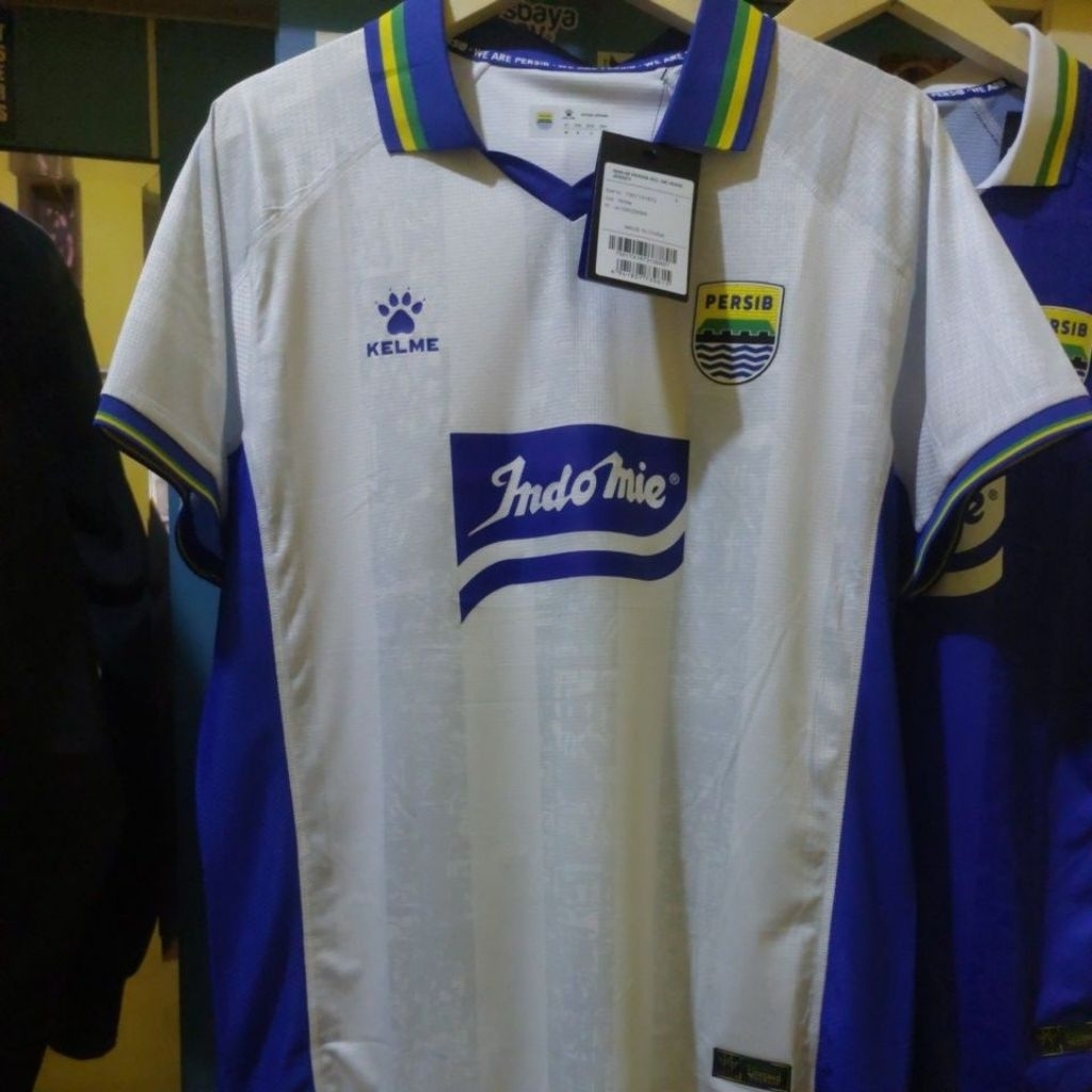 JERSEY PLAYER ISSUE PERSIB BANDUNG ACL2 AWAY