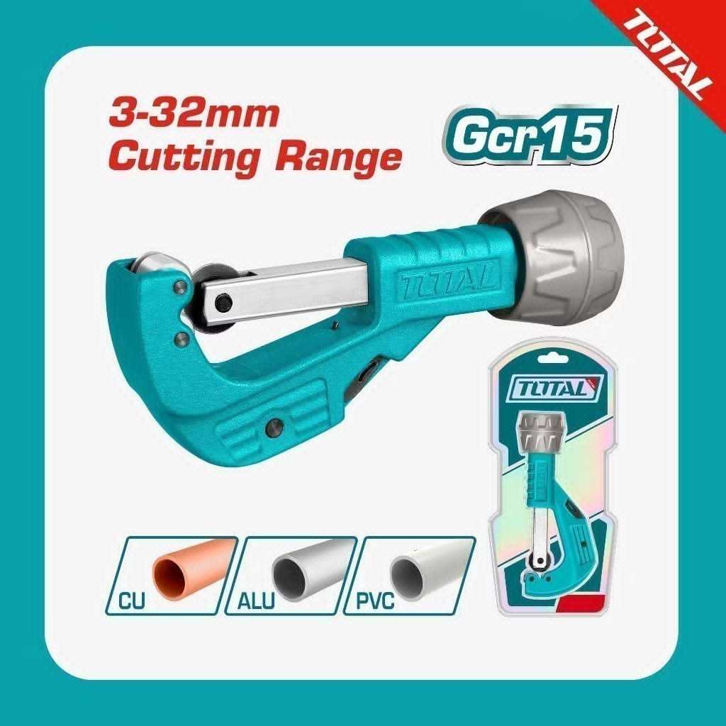 TOTAL TOOLS Pipe Cutter THT53321