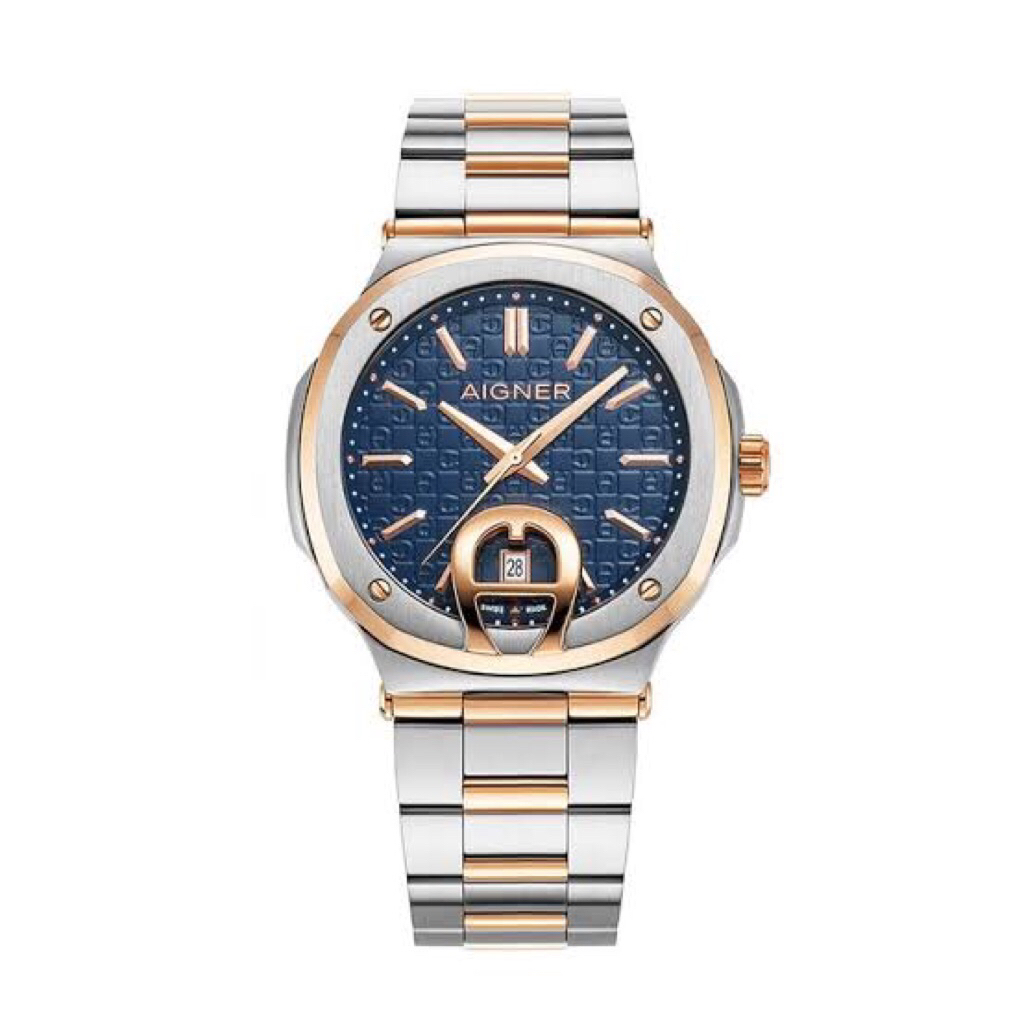 AIGNER AGW.241009 JAM TANGAN PRIA ORIGINAL