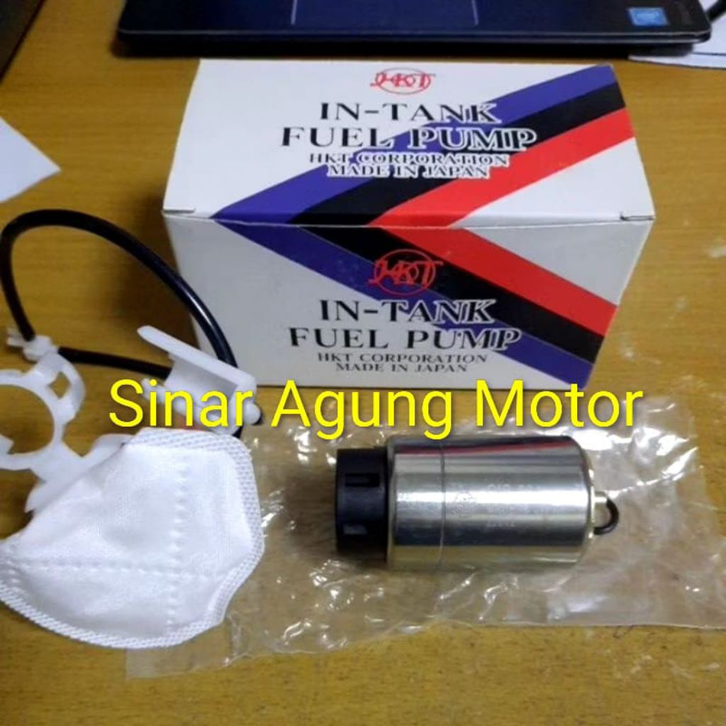 Fuel Pump / Rotax Innova "HKT"