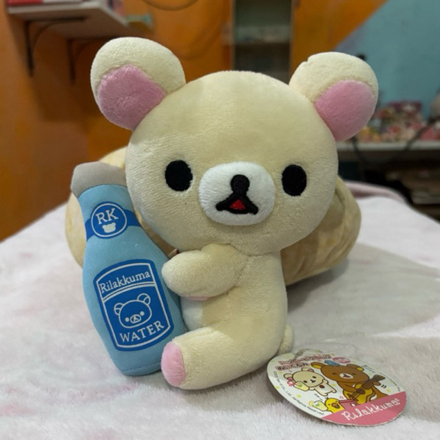 Rilakkuma Water Preloved