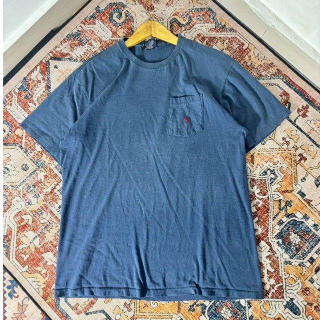 KAOS RALPH LAUREN SINGLE STITCH