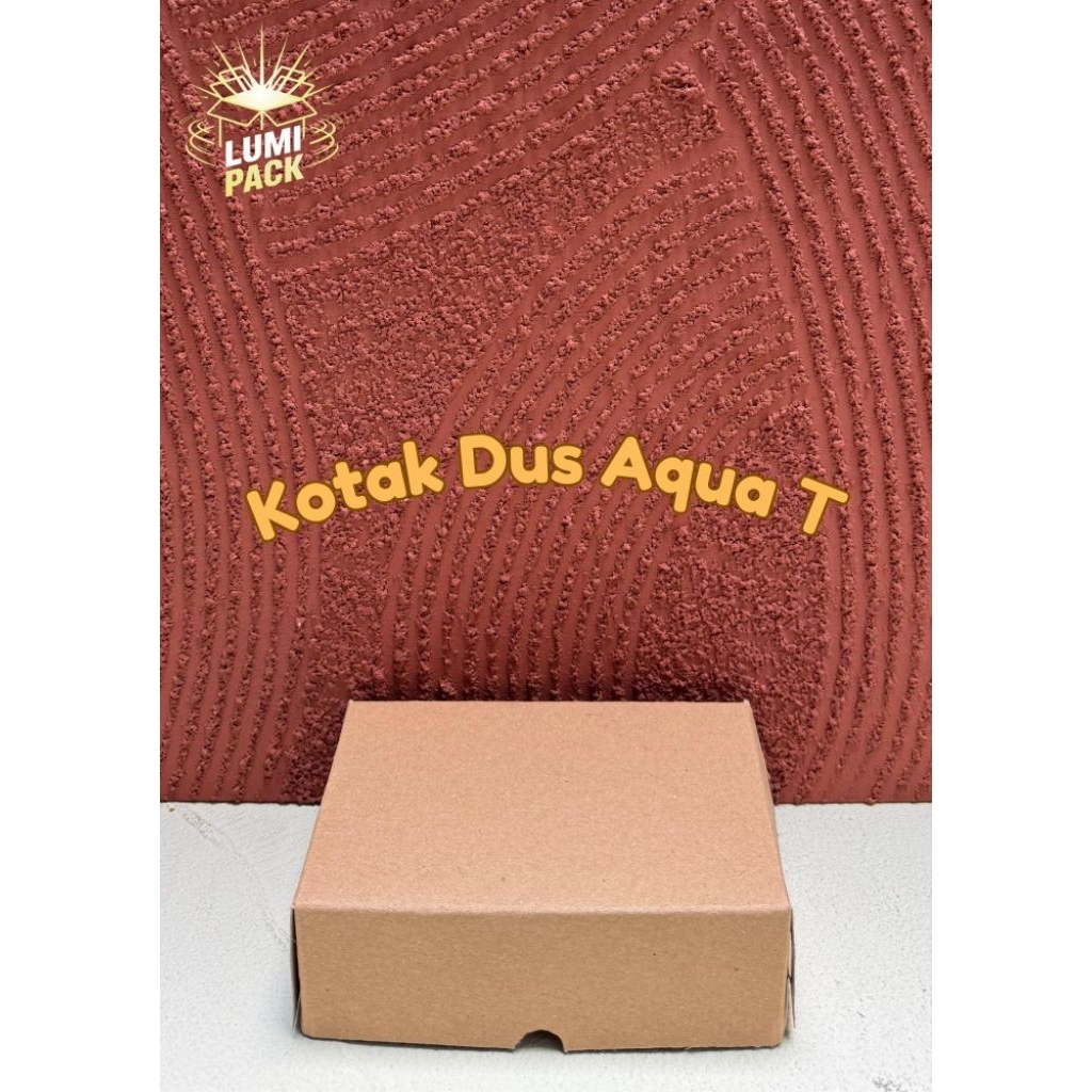 Kotak Dus Aqua T
