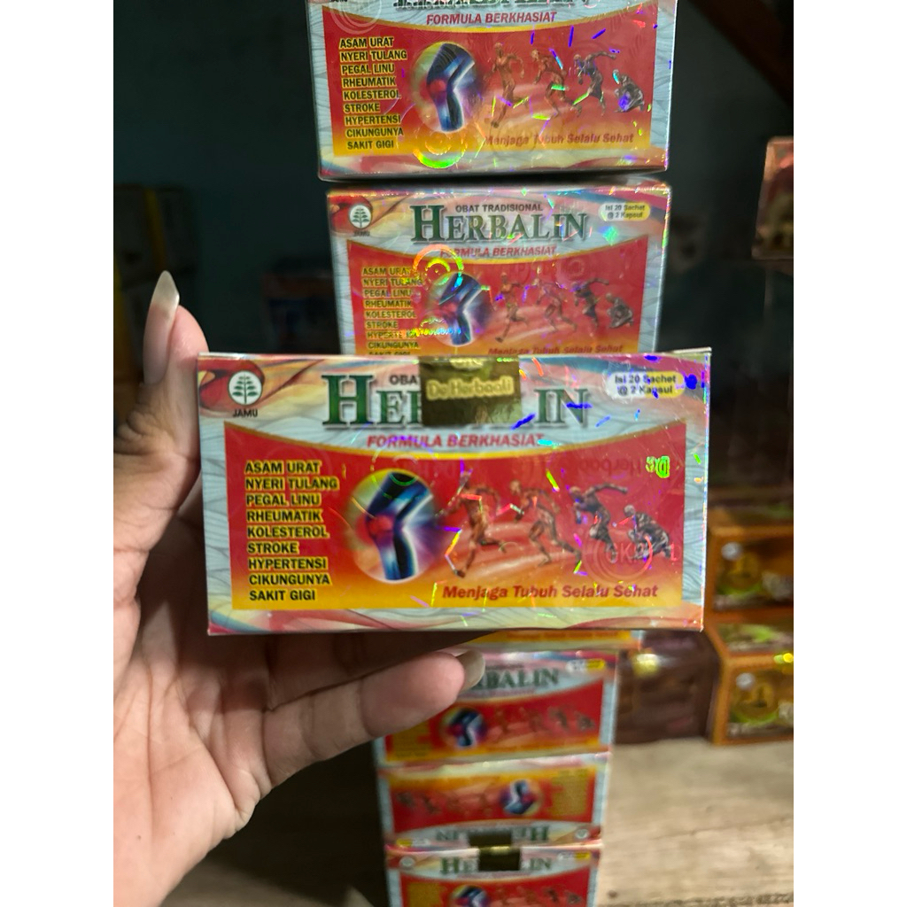 HERBALIN