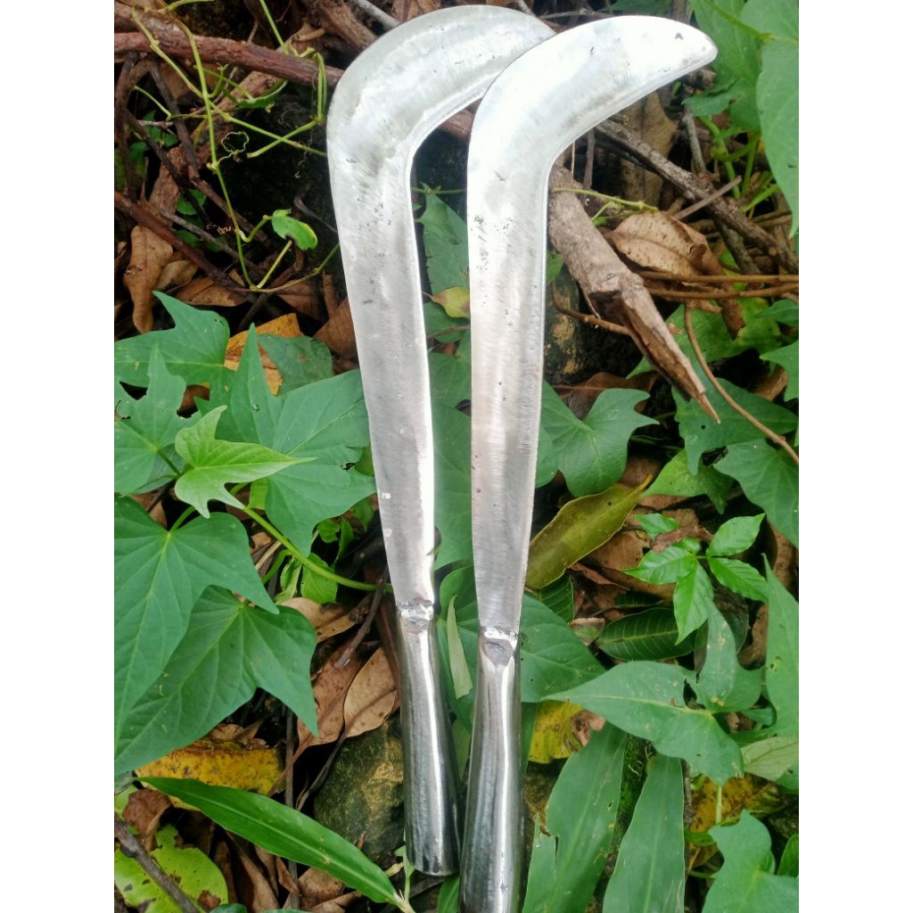 pisau ranting pohon, sabit rumput