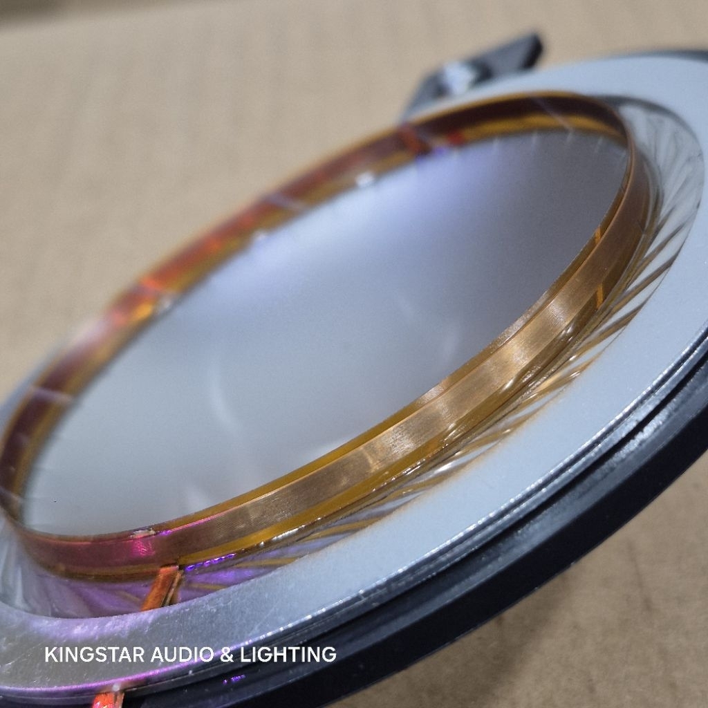 Spool Tweeter Ashley TW215P KAWAT PIPIH PNP Ashley TW 215 P Spol Tweter TW215 Gepeng Spul Twitter Vo