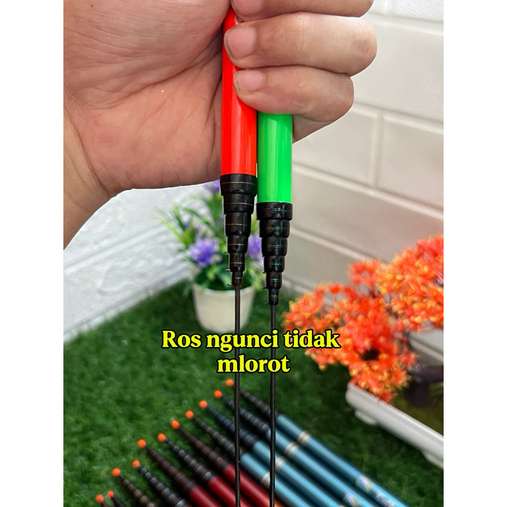 JORAN TEGEK ROS PENDEK KOLONG NEKLIN MURAH