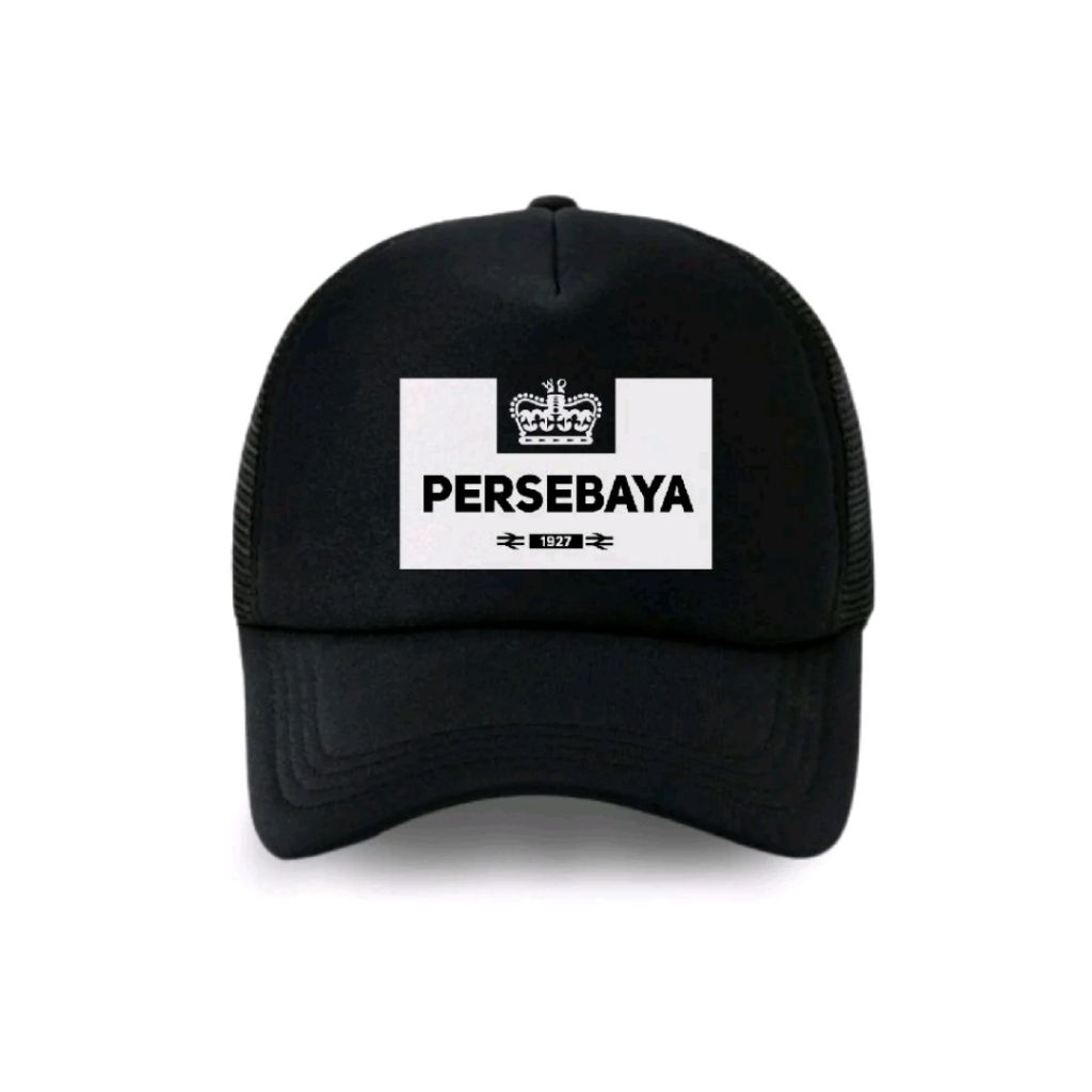 TOPI JARING TRUCKER PERSEBAYA 1927