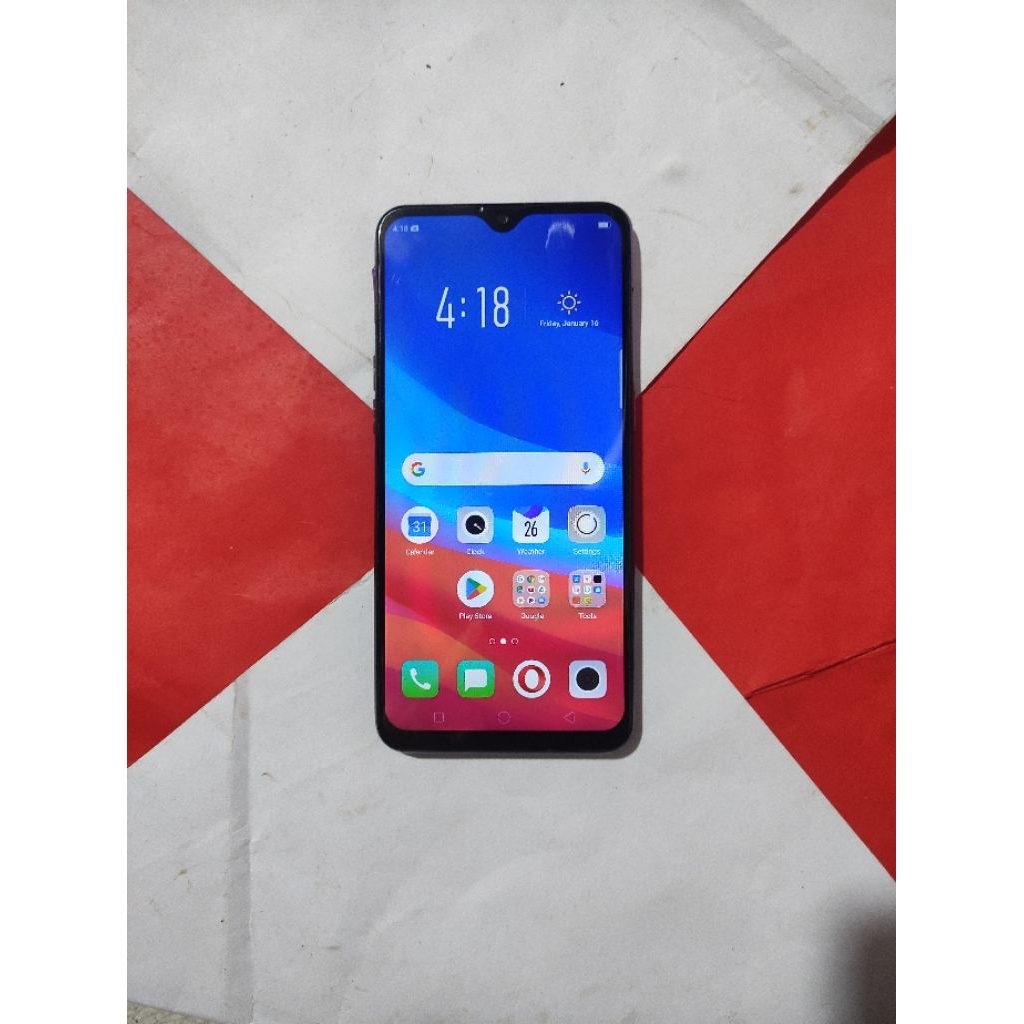 Oppo F9Pro Ram 6Gb/128Gb