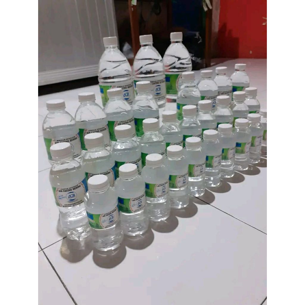 HERBAL AIR CACING BENING (ACB)