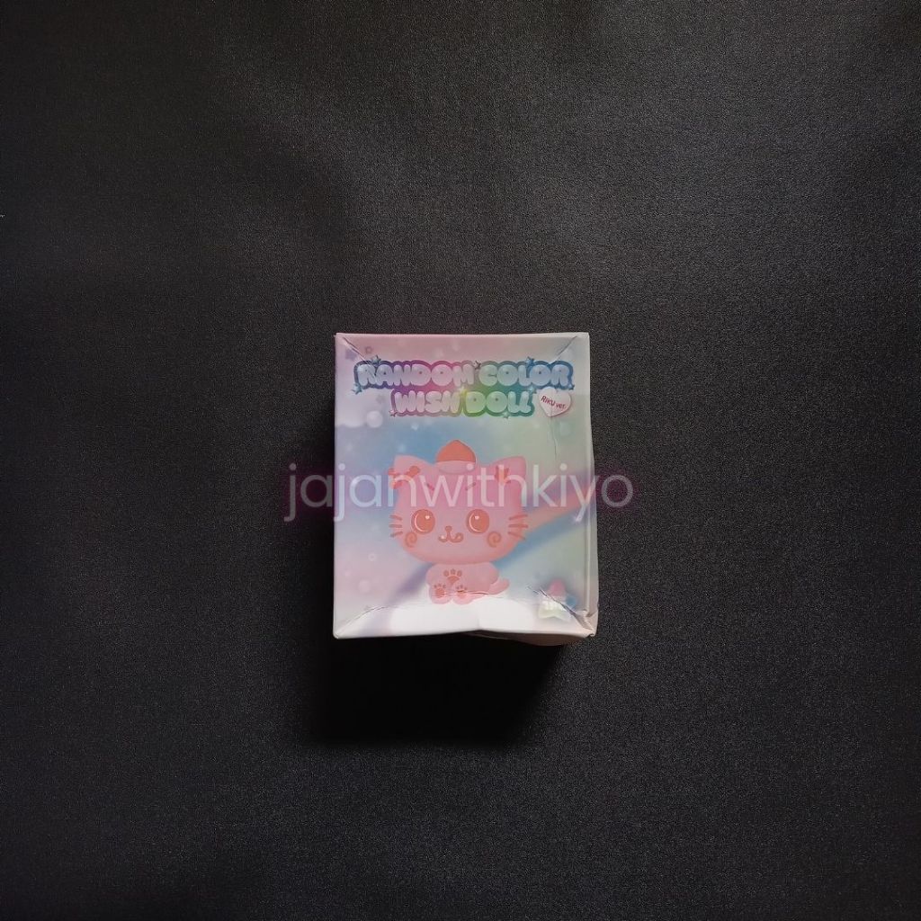 [READY STOCK] BLIND BOX DOLL NCT WISH - RIKU