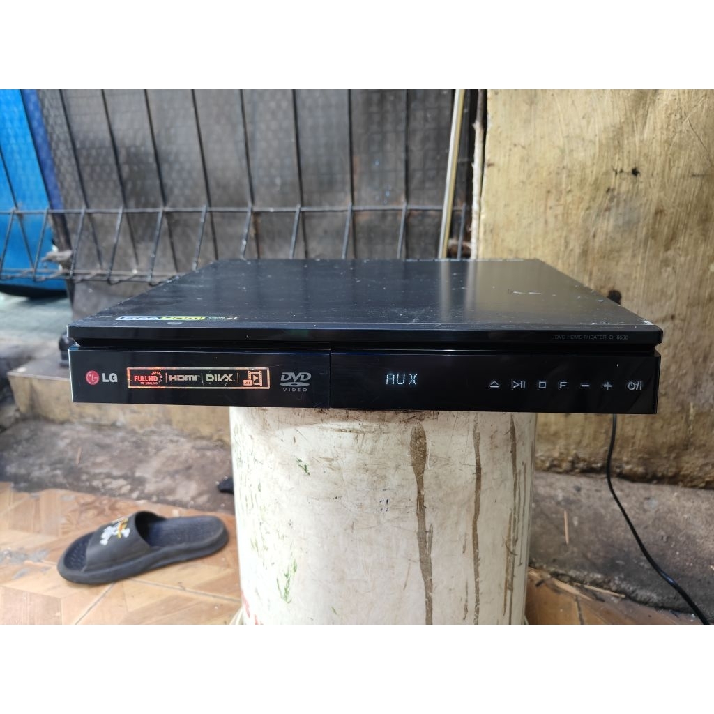 dvd home theater LG DH 6530T