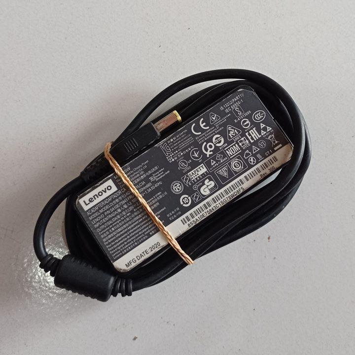 Adaptor Charger Notebook Lenovo Ideapad E10-30 Bekas Ori Second 15