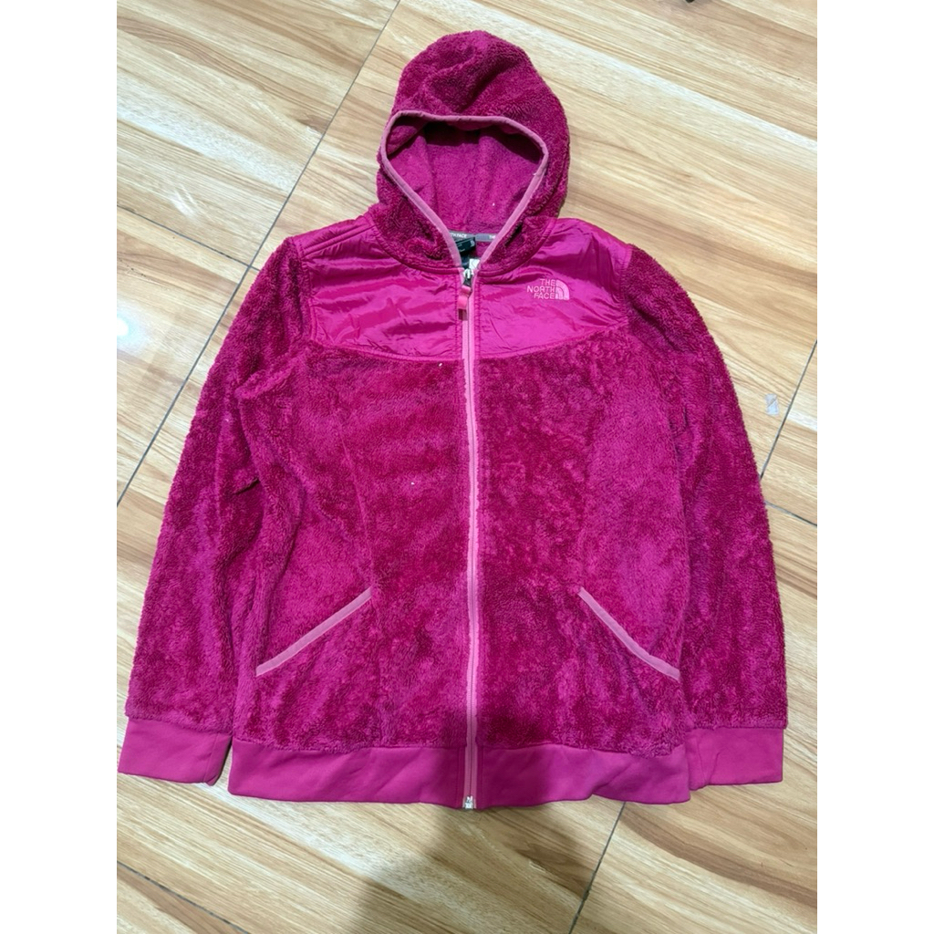 Zip Hoodie serpa TNF