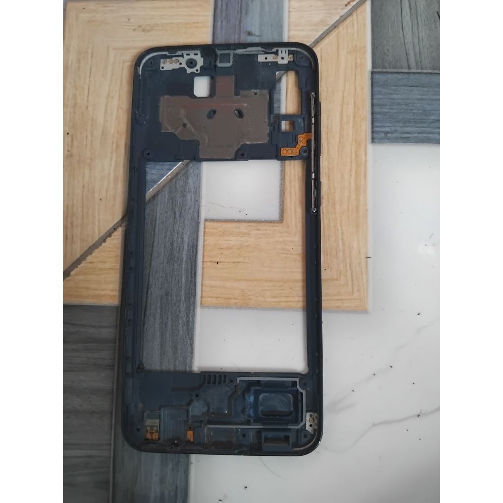 tulangan samsung a20 copotan