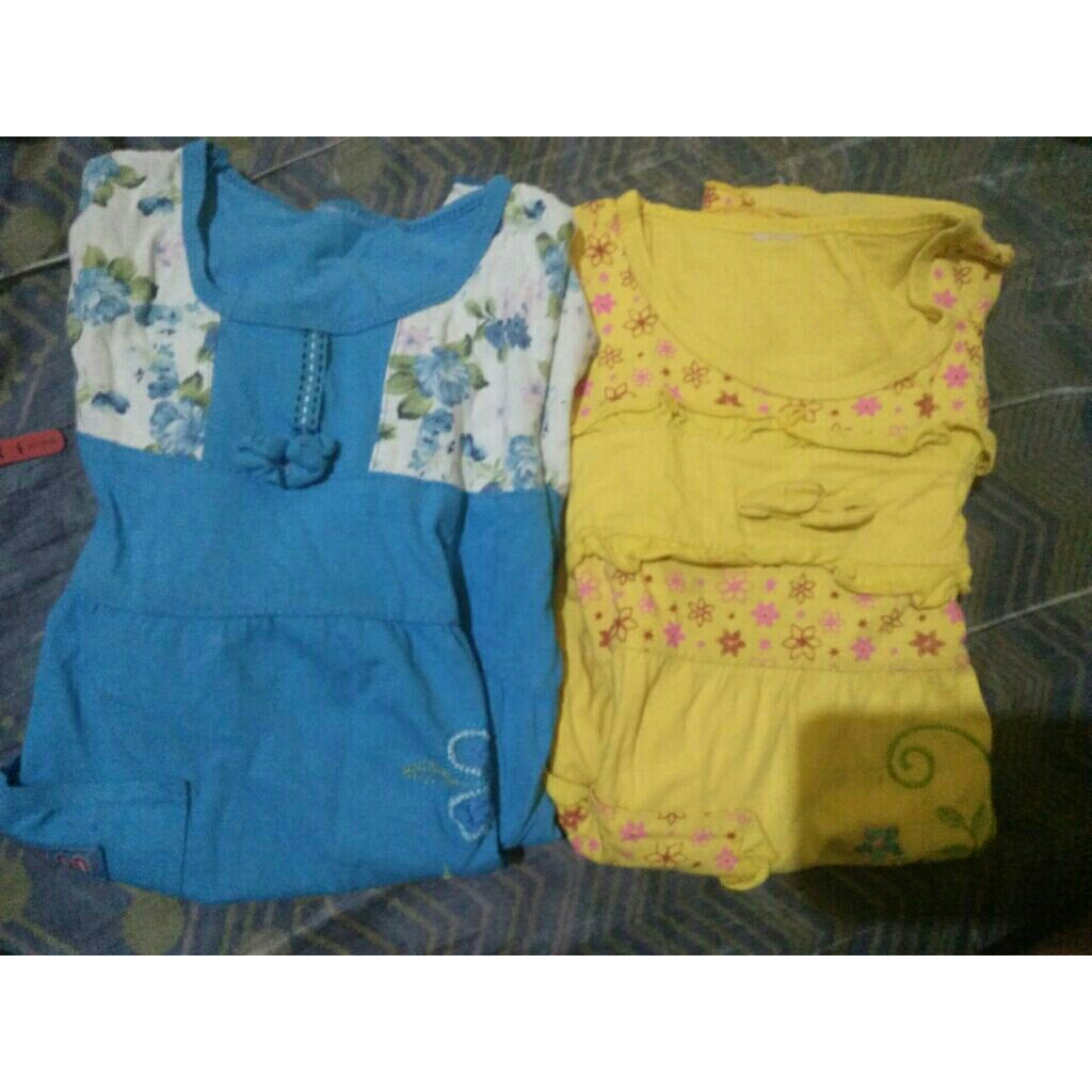 Hibah 2pcs gamis
