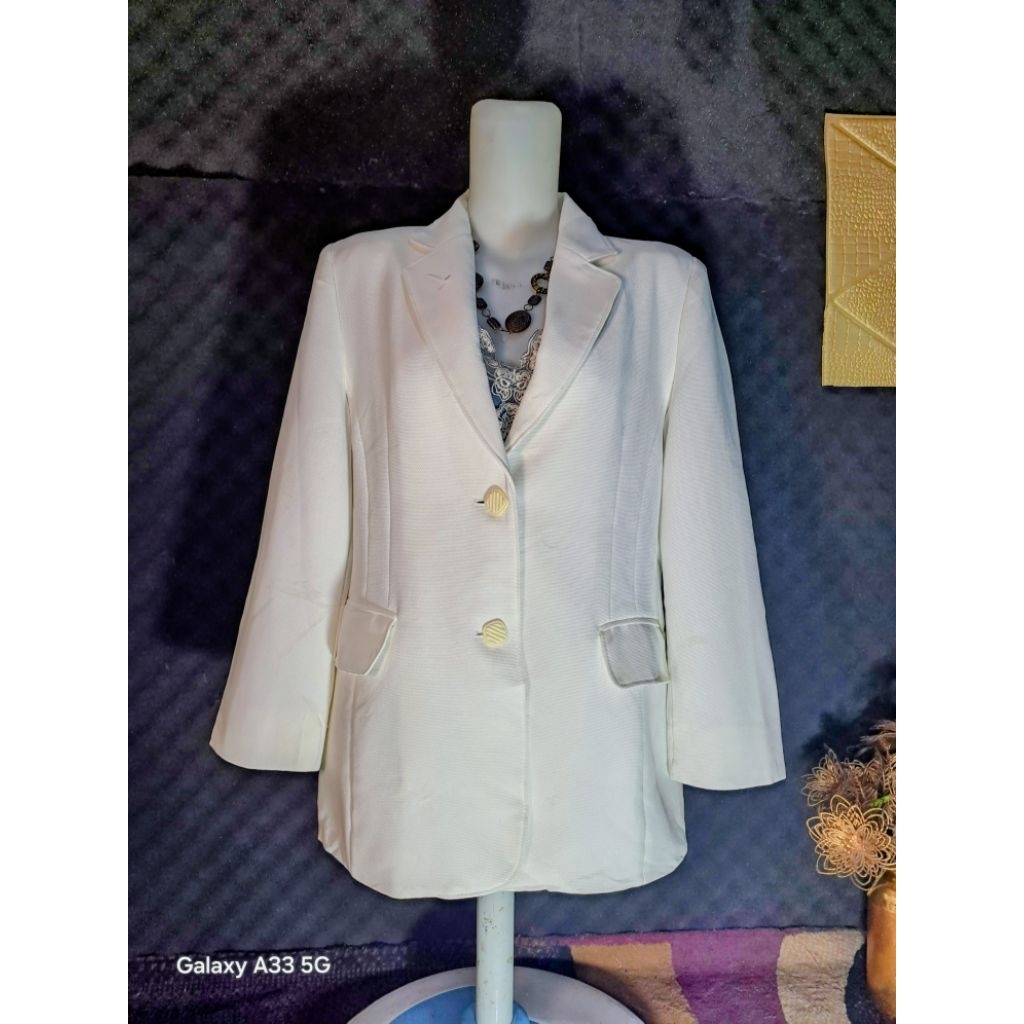 (preloved) blazer premium