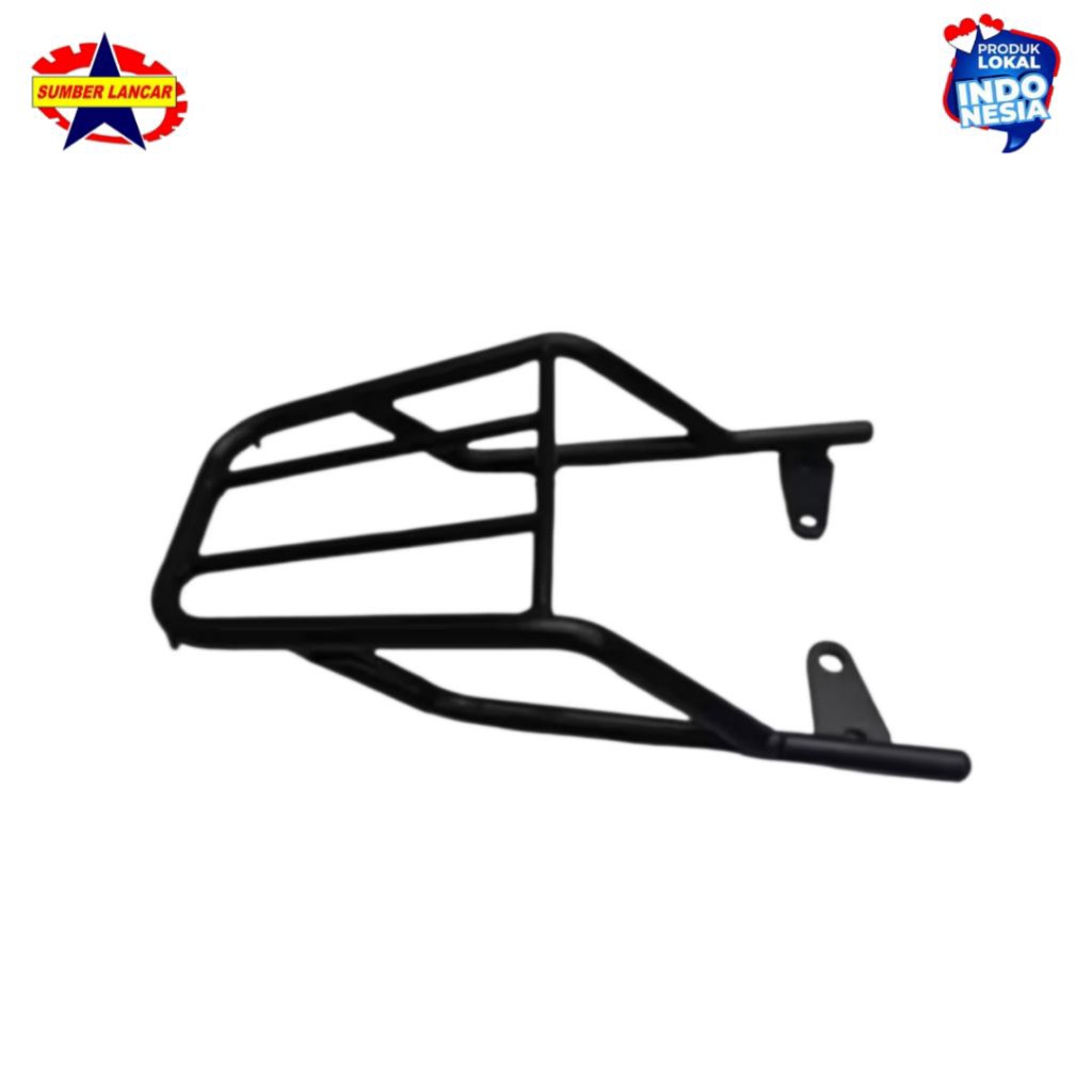 Breket Braket Hollow 4mm Begel Box Motor Suzuki GSX Bandit GSX 150 Bandit