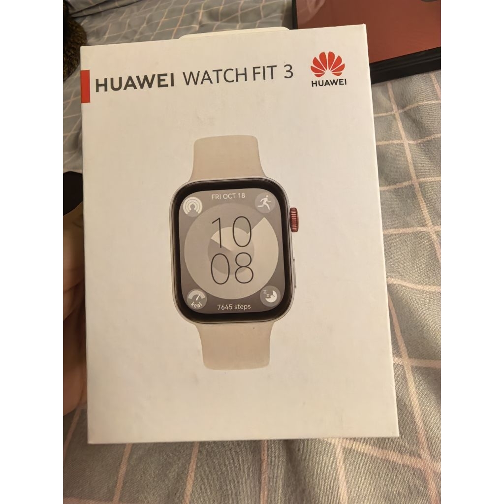 HUAWEI WATCH FIT 3