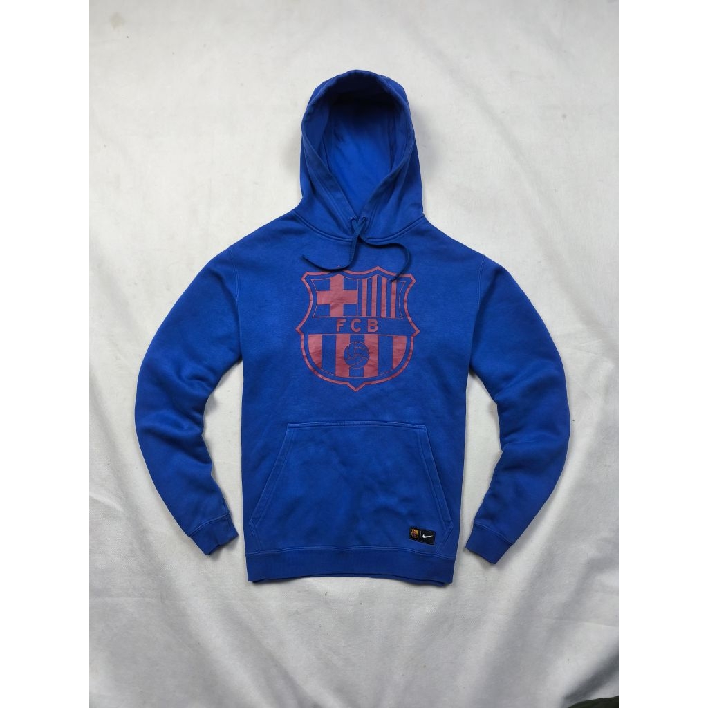 Hoodie N*k* FC Barcelona Jacket