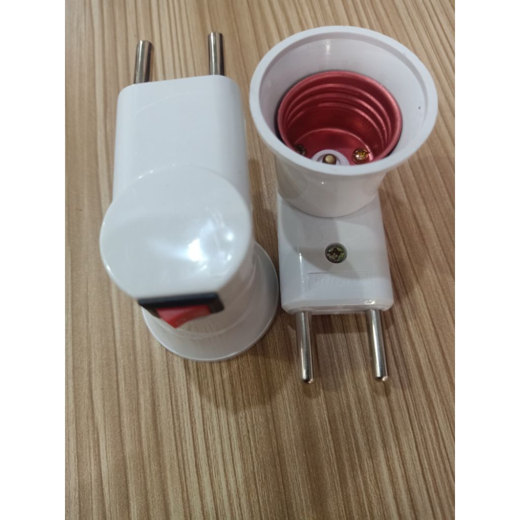 FITTING COLOK SWITCH/SAKLAR TOFUDA