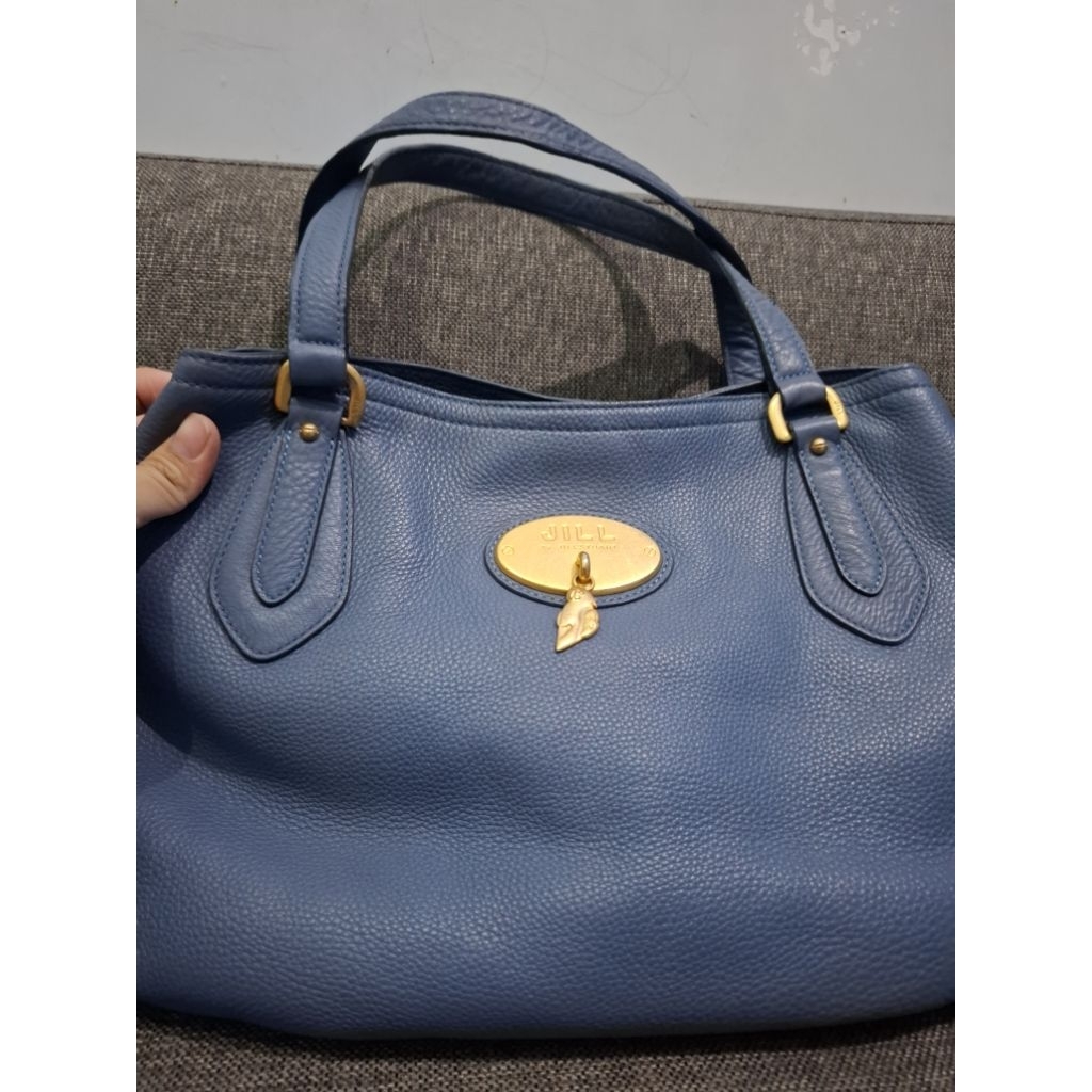 Tas jill stuartss hobo preloved sale lebaran