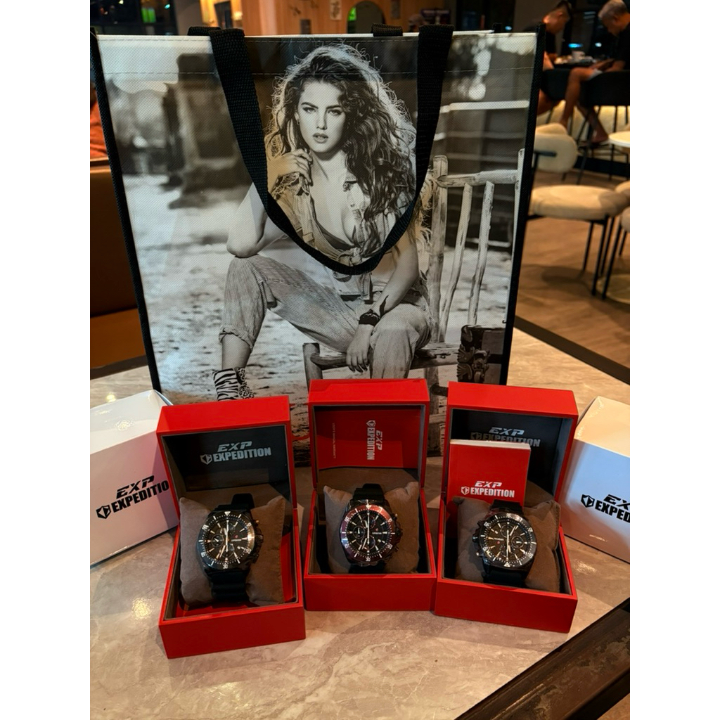 Jam expedition e6869 NEW