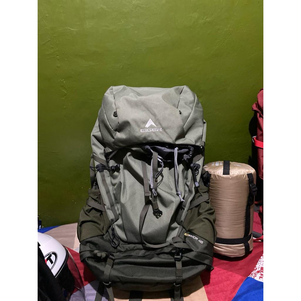 EIGER ECOSAVIOR SECOND