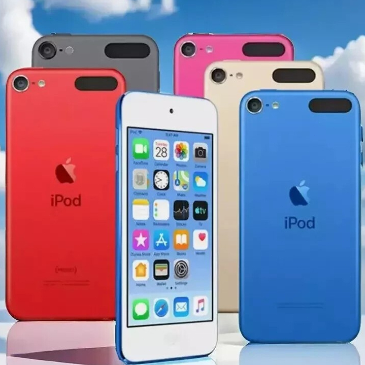 Apple iPod Touch 6 6th Generation 16GB A1574 Second original harga murah dan bergaransi