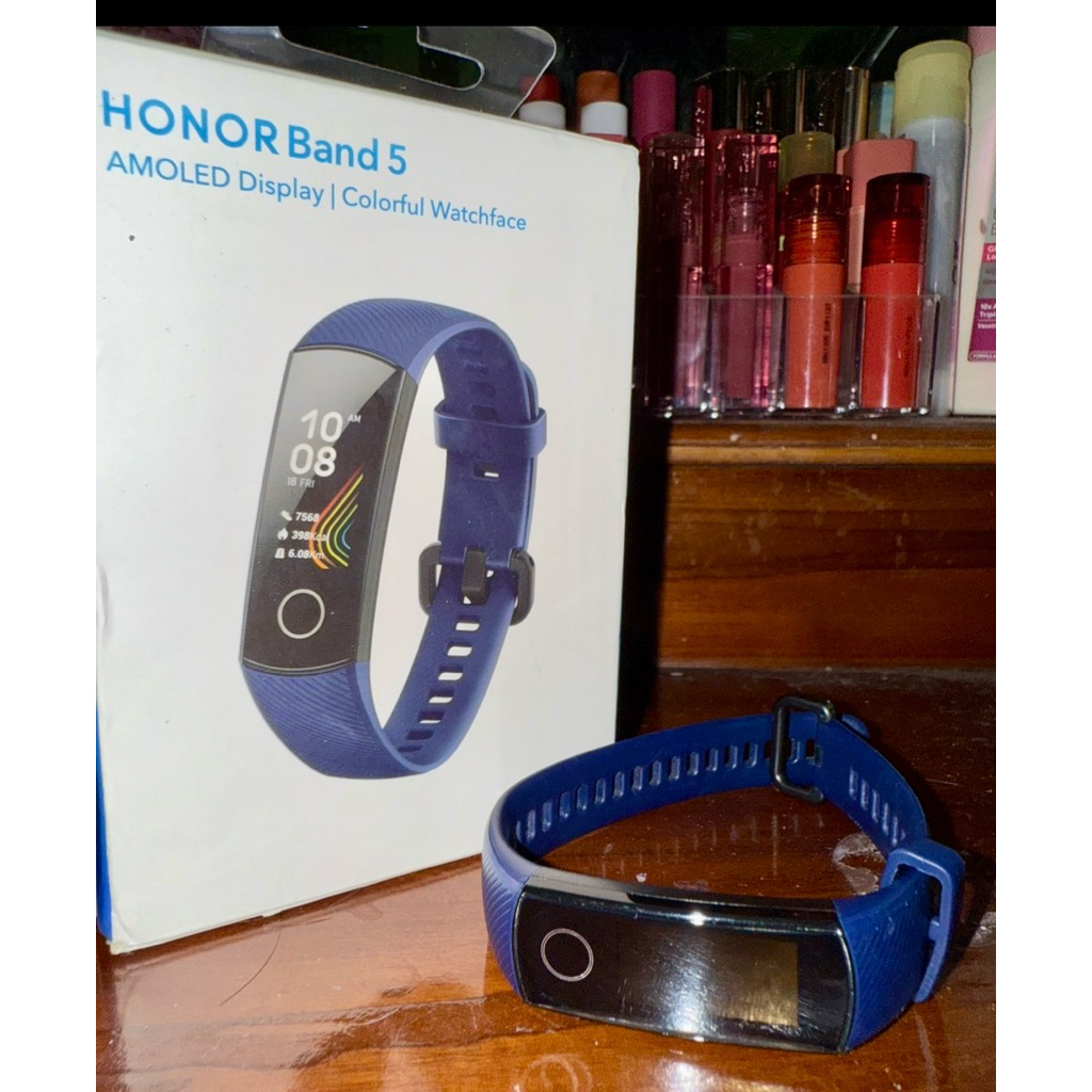Smartwatch Huawe H0n0r band 5 second