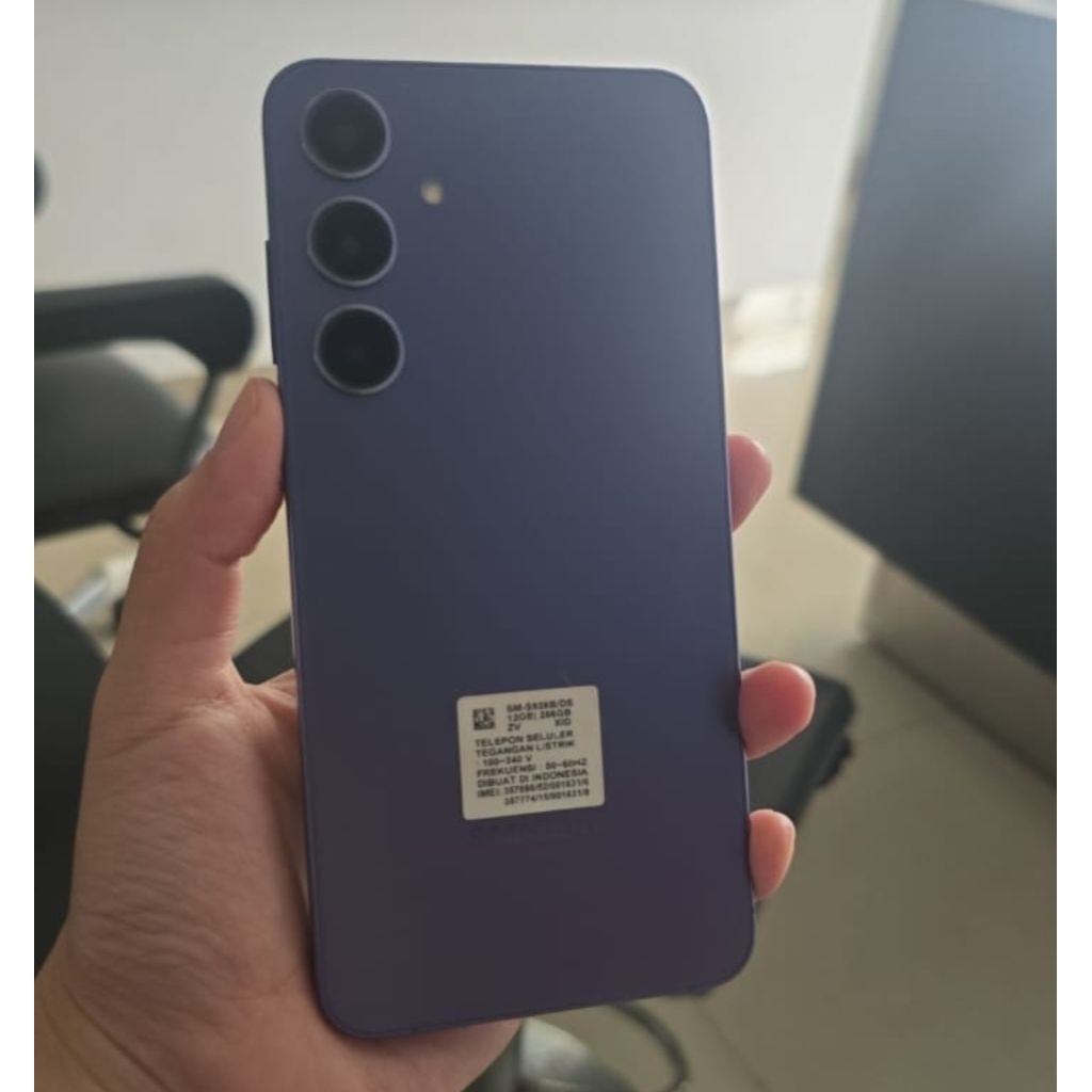 Second SAMSUNG GALAXY S24  PLUS 5G 12/256GB