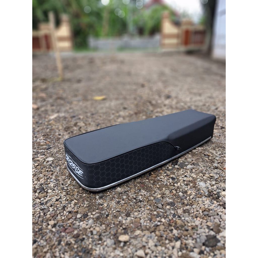 Jok CB 125 SE Jok CB125SE Kulit MBtech Motif Tebal 9cm & 10cm Empuk Anti Gembos Original CB125SE