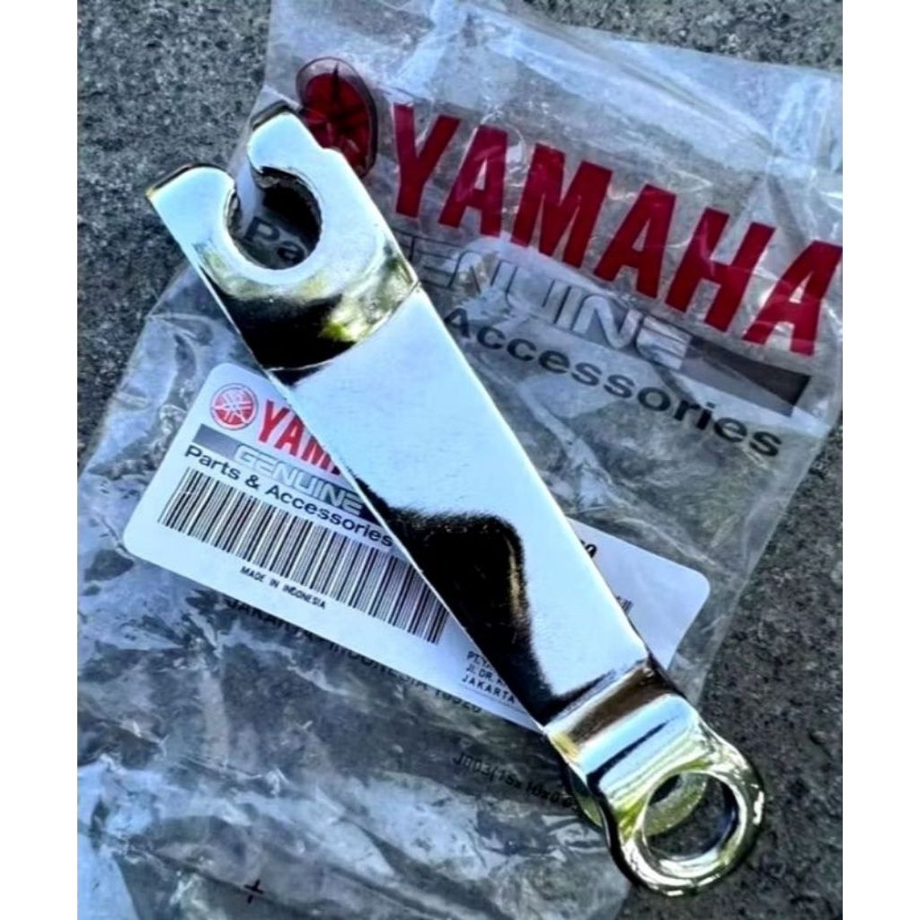 PAHA REM TROMOL RX KING KROM / TUAS STIK REM BELAKANG RX KING KROM ORIGINAL