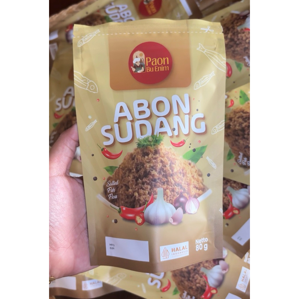 ABON SUDANG PAON BU ENIM | ABON SUDANG BULELENG BALI