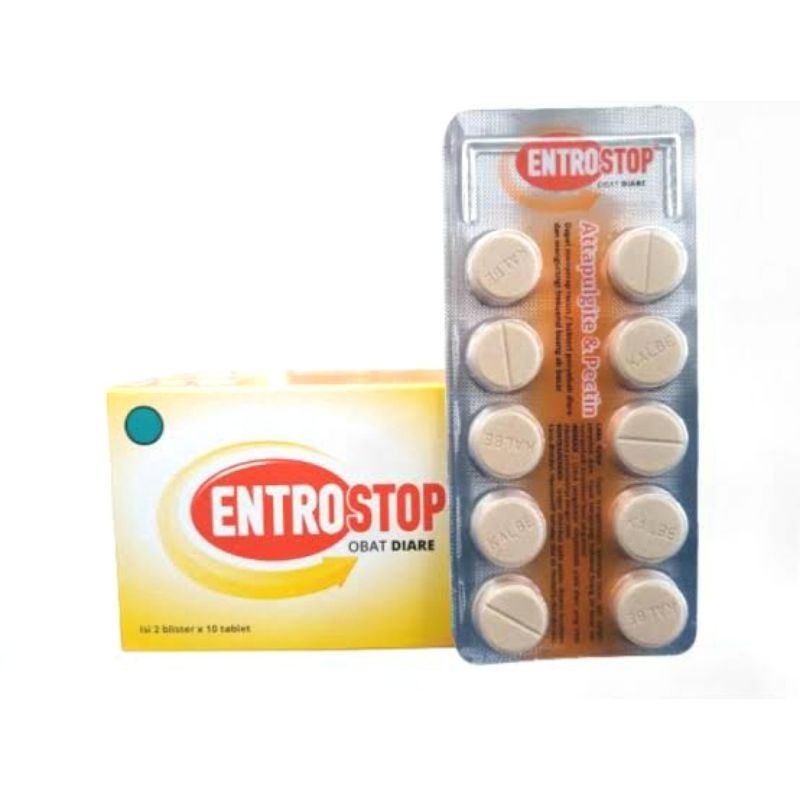 ENTROSTOP TABLET