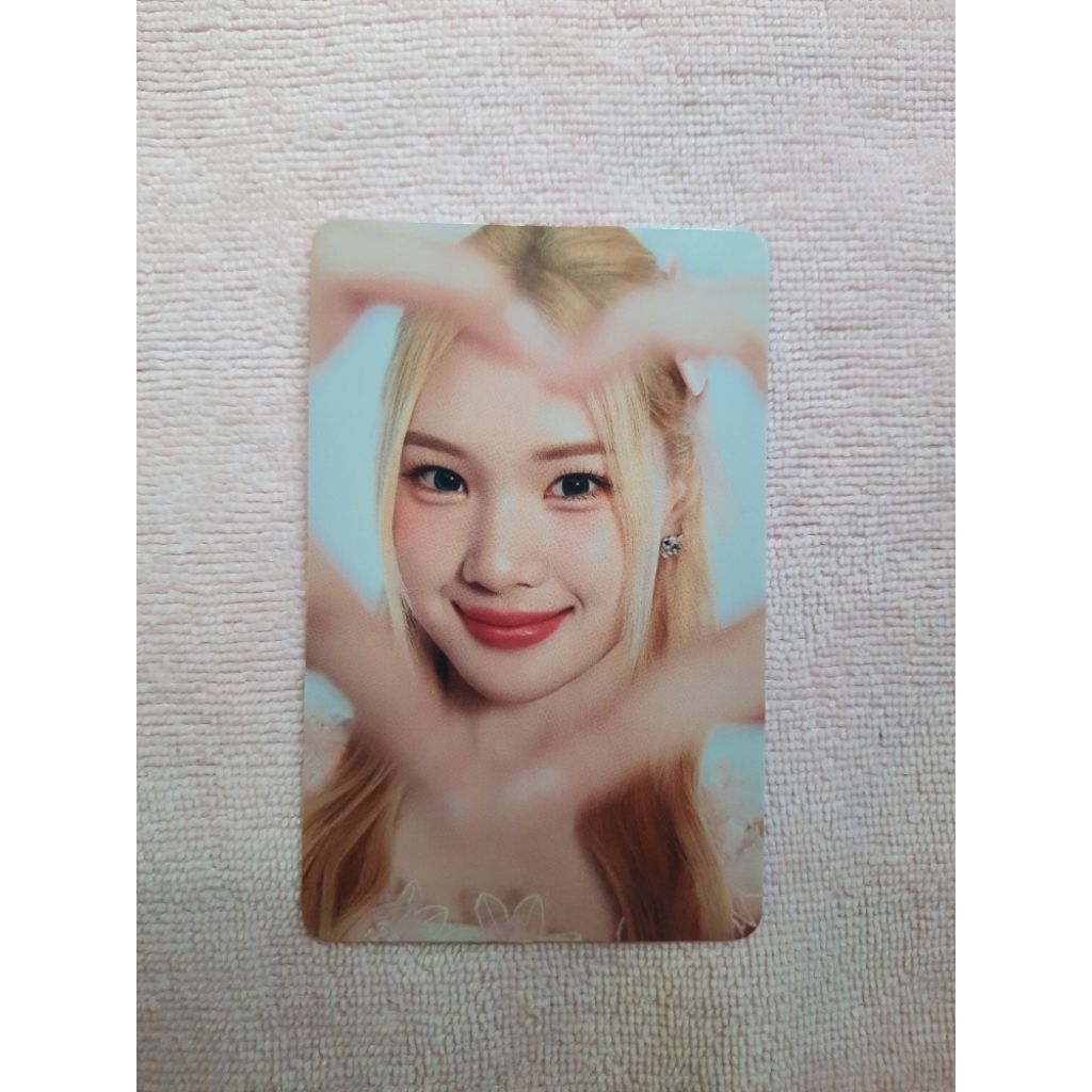photocard juun bnb