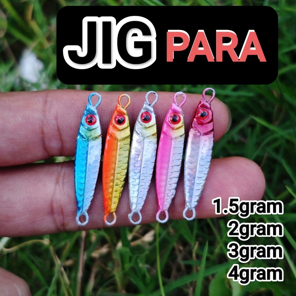 NANO JIG copy JIG PARA untuk castjig pinggiran baby GT