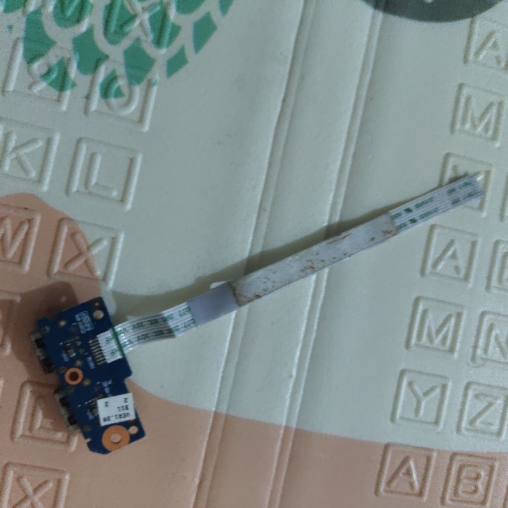 Port USB port usb laptop hp probook 4431s