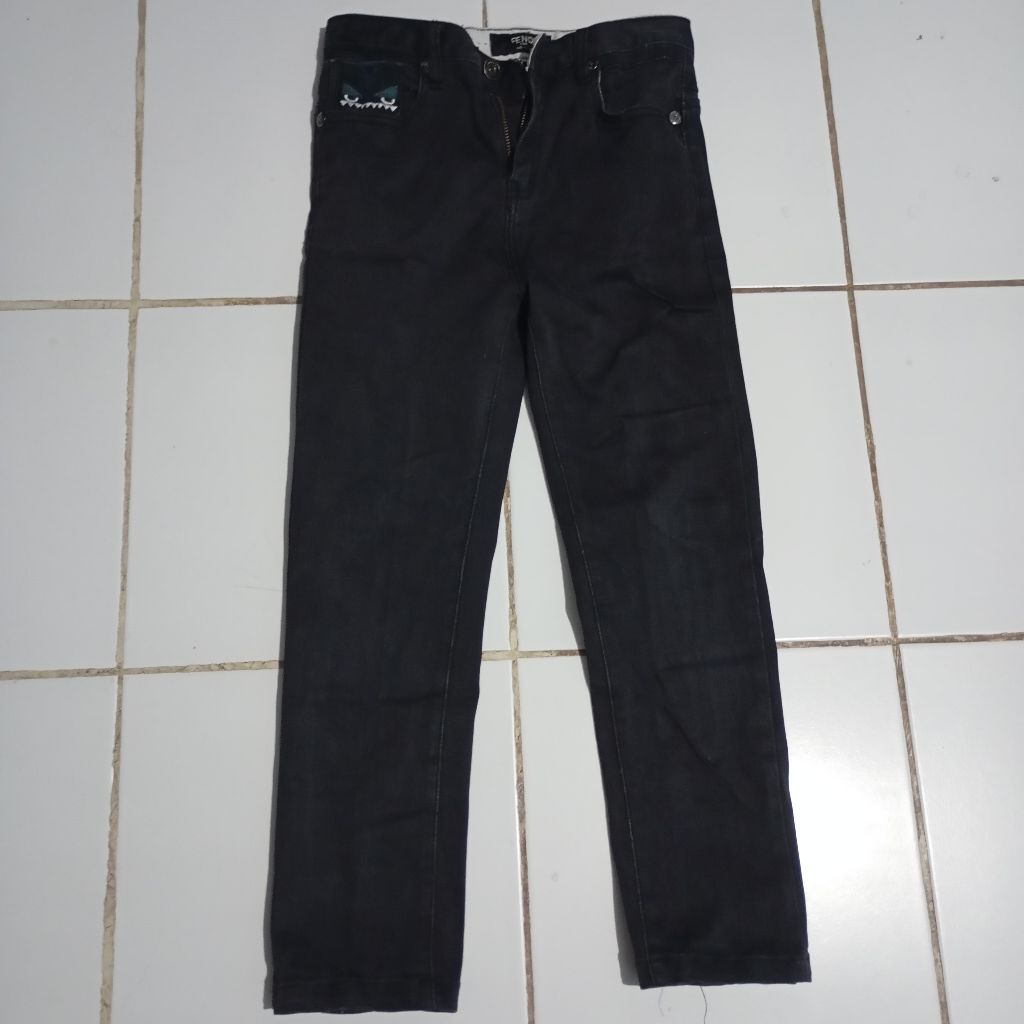 Preloved celana anak murah brand fendi