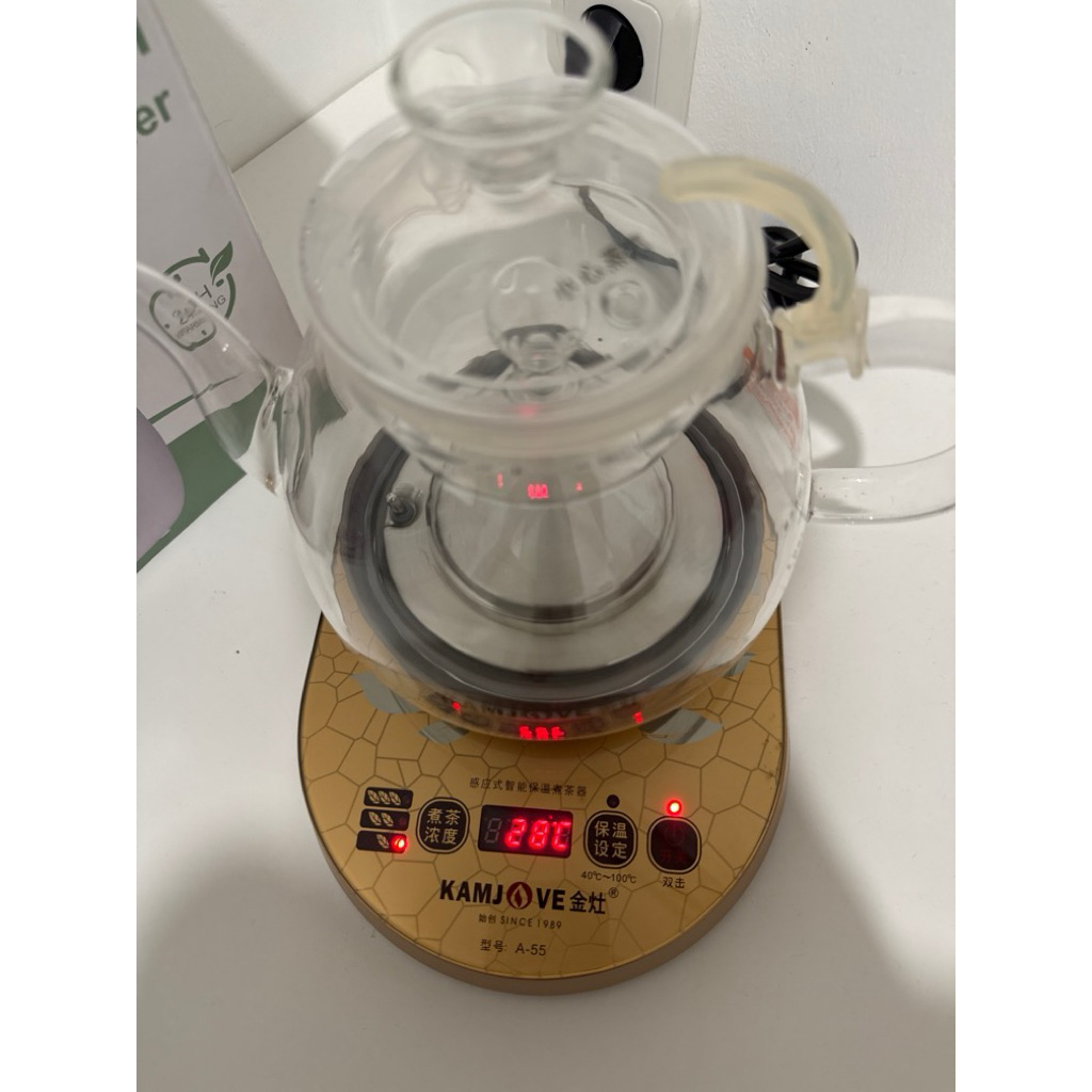 Electric Tea Maker