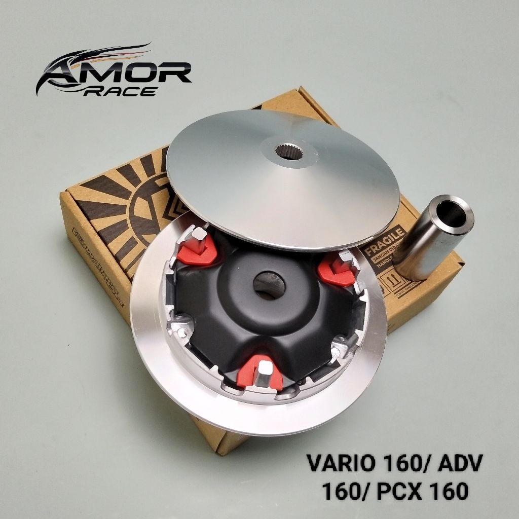 PULLEY RUMAH ROLLER KAWAHARA - VARIO 160 PCX 160 ADV 160 STYLO 160