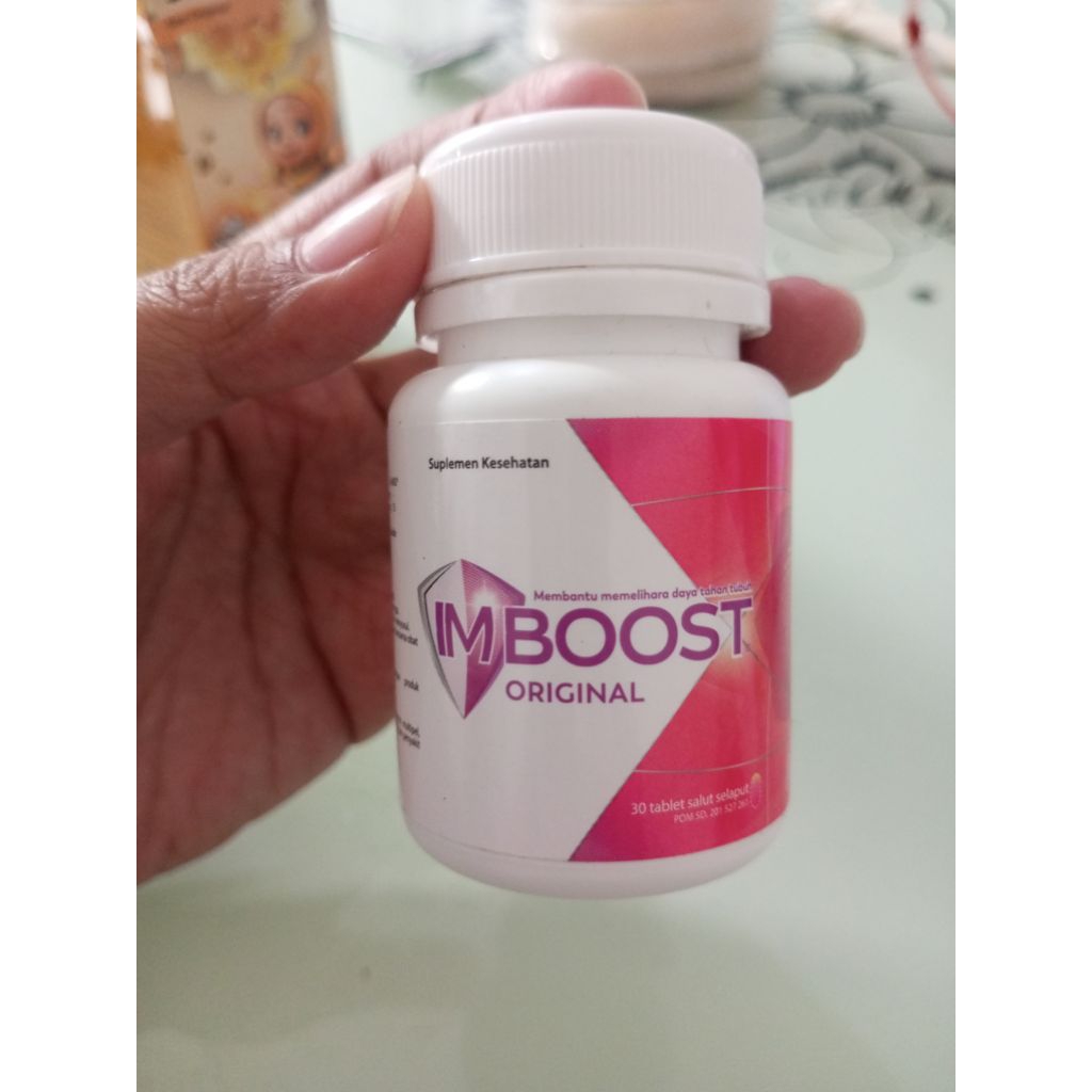 vitamin imboost