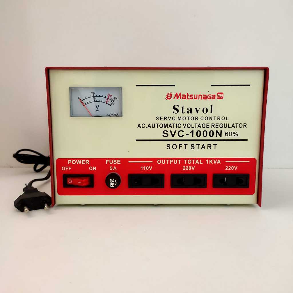 Stavol Matsunaga SVC-1000N